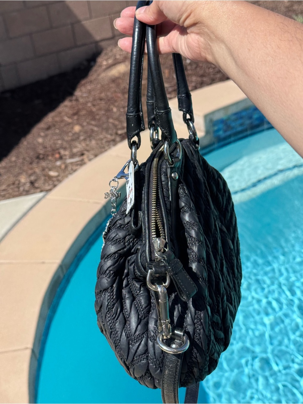 Coach 70th Anniversary Madison Sophia Satchel - Picture 6 of 14